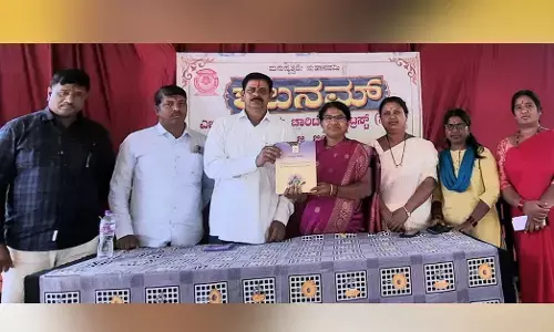 ಬೀದರ್ | ಕನ್ನಡ ಕವಿಗಳನ್ನು ಮಕ್ಕಳಿಗೆ ಪರಿಚಯ ಮಾಡುವುದು ಉತ್ತಮ ಕಾರ್ಯ : ಆಶಾ