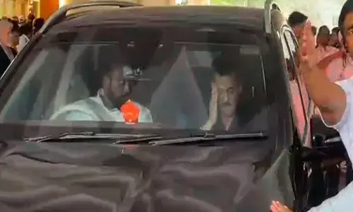 ಆರೆಸ್ಸೆಸ್ ಶತಮಾನೋತ್ಸವ ಕಾರ್ಯಕ್ರಮದಲ್ಲಿ ಪಾಲ್ಗೊಂಡ ಸಲ್ಮಾನ್ ಖಾನ್