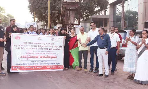 ಶೀಘ್ರ ಪತ್ತೆ ಹಚ್ಚಿ ಚಿಕಿತ್ಸೆ ನೀಡಿದರೆ ಕ್ಯಾನ್ಸರ್ ಕಾಯಿಲೆ ಗುಣಮುಖ: ಡಾ. ಎಚ್.ಆರ್.ತಿಮ್ಮಯ್ಯ