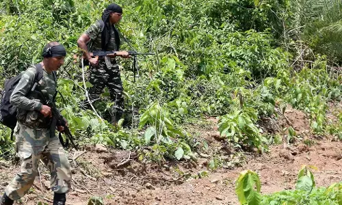 ಮಹಾರಾಷ್ಟ್ರ: ಗುಂಡಿನ ಕಾಳಗದಲ್ಲಿ 7 ಮಂದಿ ಶಂಕಿತ ಮಾವೋವಾದಿಗಳು ಸಾವು