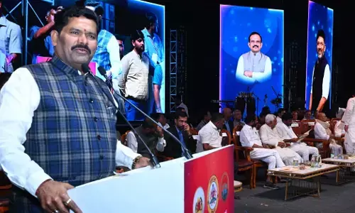 ರಾಯಚೂರು ಕೇವಲ ಬಿಸಿಲುನಾಡಲ್ಲ, ಶಕ್ತಿಕೇಂದ್ರ : ಸಚಿವ ಶಿವರಾಜ ತಗಂಡಗಿ