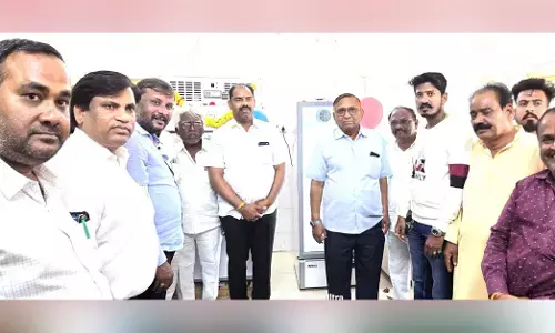 ಶಹಾಬಾದ್‌ | ವೈದ್ಯರು ಸೇವಾ ಮನೋಭಾವದಿಂದ ಕಾರ್ಯನಿರ್ವಹಿಸಿ: ಶಾಸಕ ಬಸವರಾಜ ಮತ್ತಿಮಡು