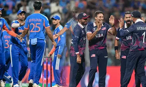 ʼಆಧಾರ್ vs ಗ್ರೀನ್ ಕಾರ್ಡ್’: IND–USA T20 ಪಂದ್ಯಕ್ಕೆ ಸಾಮಾಜಿಕ ಜಾಲತಾಣಗಳಲ್ಲಿ ʼಮೀಮ್‌ʼಗಳ ಬಿರುಗಾಳಿ!
