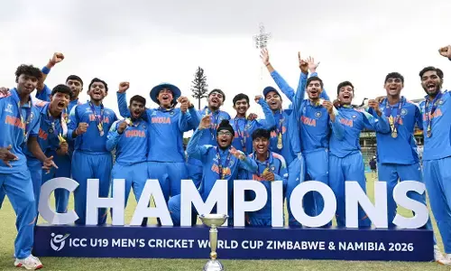 ವಿಶ್ವಕಪ್ ವಿಜೇತ ಭಾರತೀಯ ಪುರುಷರ ಅಂಡರ್-19 ತಂಡಕ್ಕೆ 7.5 ಕೋಟಿ ರೂ. ಘೋಷಿಸಿದ ಬಿಸಿಸಿಐ