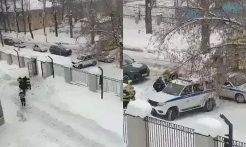 ರಷ್ಯಾದ ಕಾಲೇಜಿನಲ್ಲಿ ಚೂರಿ ಇರಿತ: ನಾಲ್ವರು ಭಾರತೀಯ ವಿದ್ಯಾರ್ಥಿಗಳಿಗೆ ಗಾಯ