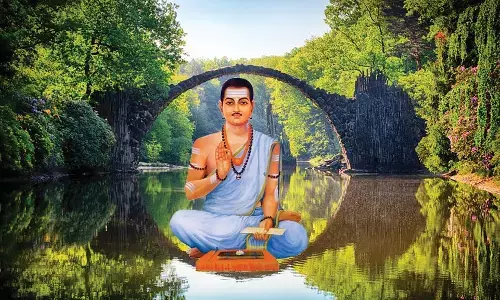 ಪ್ರಕೃತಿಯೊಂದಿಗೆ ಲೀನವಾದ ಶರಣರು