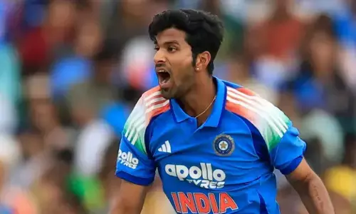 ಟಿ-20 ವಿಶ್ವಕಪ್ | ತಂಡಕ್ಕೆ ಮರಳಿದ ವಾಷಿಂಗ್ಟನ್ ಸುಂದರ್