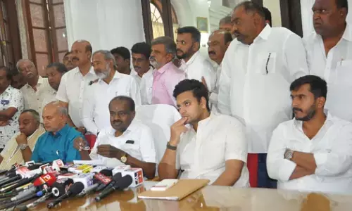 ಜಿ.ಟಿ. ದೇವೇಗೌಡರಿಗೆ ನಿಯತ್ತೂ ಇಲ್ಲ, ಪಕ್ಷನಿಷ್ಠೆಯೂ ಇಲ್ಲ : ಎಚ್.ಡಿ ಕುಮಾರಸ್ವಾಮಿ ವಾಗ್ದಾಳಿ