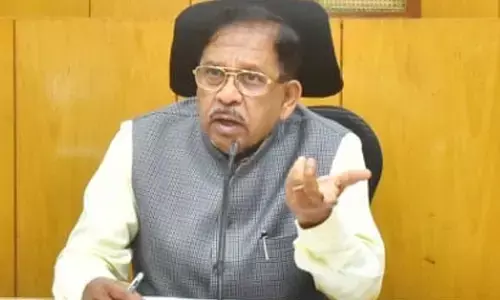 ಸಿಎಂ ಸ್ಥಾನ ಕುರಿತು ಯತೀಂದ್ರ ಹೇಳಿಕೆ ವೈಯಕ್ತಿಕ ಅಭಿಪ್ರಾಯ : ಗೃಹ ಸಚಿವ ಡಾ. ಜಿ ಪರಮೇಶ್ವರ