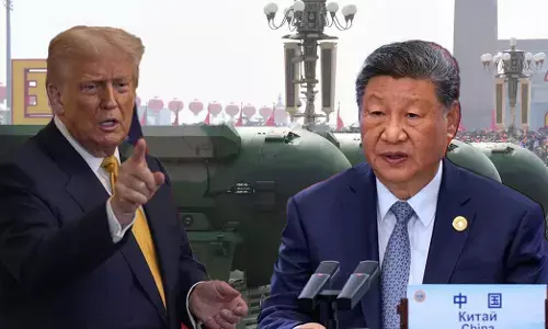 2020ರಲ್ಲಿ ಗಲ್ವಾನ್ ಘರ್ಷಣೆಗಳ ಬಳಿಕ ಚೀನಾ ರಹಸ್ಯ ಅಣ್ವಸ್ತ್ರ ಪರೀಕ್ಷೆಗಳನ್ನು ನಡೆಸಿತ್ತು: ಅಮೆರಿಕದ ಆರೋಪ