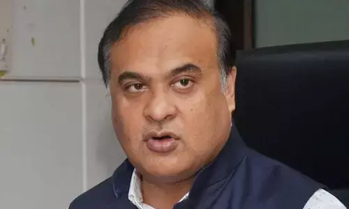 ಕಾಂಗ್ರೆಸ್ ಸಂಸದ ಗೊಗೊಯ್ ಅವರ ಪತ್ನಿಯನ್ನು ಪಾಕಿಸ್ತಾನದ ಸಂಸ್ಥೆ ನೇಮಿಸಿಕೊಂಡಿದೆ: ಅಸ್ಸಾಂ ಸಿಎಂ ಹಿಮಂತ ಬಿಸ್ವ ಆರೋಪ