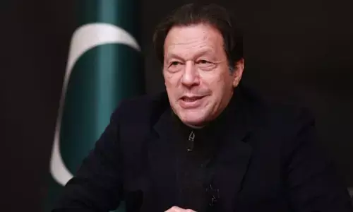 ಪಾಕ್ ಮಾಜಿ ಪ್ರಧಾನಿ ಇಮ್ರಾನ್ ಖಾನ್, ಪತ್ನಿಗೆ 17 ವರ್ಷ ಜೈಲು ಶಿಕ್ಷೆ