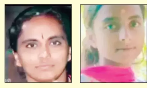 Mandya | ನೇಣುಬಿಗಿದ ಸ್ಥಿತಿಯಲ್ಲಿ ತಾಯಿ, ಮಗಳ ಮೃತದೇಹ ಪತ್ತೆ