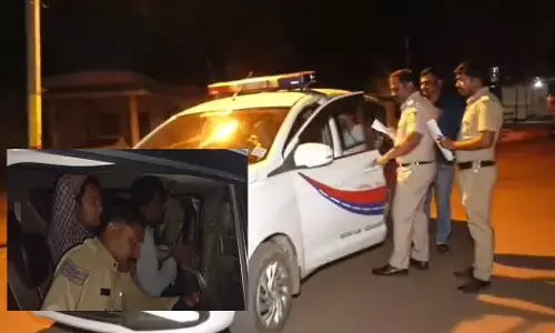 Belagavi | ನಕಲಿ ದಾಖಲೆ ಸೃಷ್ಟಿಸಿ ಜಮೀನು ಖರೀದಿ–ಮಾರಾಟ ಆರೋಪ; ತಾಲೂಕು ಸಬ್‌ ರಿಜಿಸ್ಟ್ರಾರ್ ಸಹಿತ ಇಬ್ಬರ ಬಂಧನ