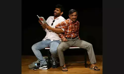 ಜಾಗತಿಕ, ಪ್ರಾದೇಶಿಕ ಸಂಘರ್ಷಗಳ ಮೇಲೆ ಬೆಳಕು ಚೆಲ್ಲುವ ಮಾನವ್ ಕೌಲ್‌ರ ‘ಪಾರ್ಕ್’