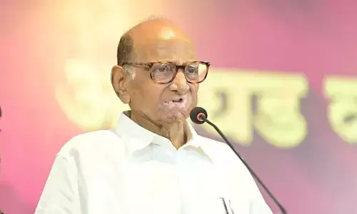 ಎನ್‌ಸಿಪಿ ಮುಖ್ಯಸ್ಥ ಶರದ್ ಪವಾರ್ ಆಸ್ಪತ್ರೆಗೆ ದಾಖಲು