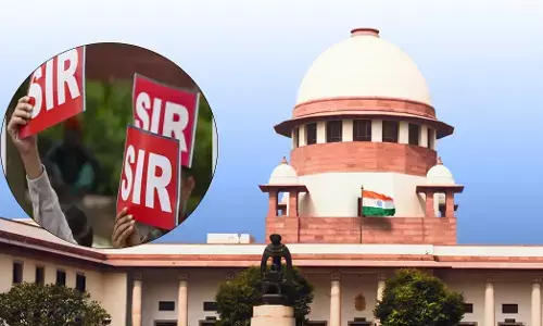 West Bengal SIR | ಆಕ್ಷೇಪಣೆ ಸಲ್ಲಿಸಲು ಒಂದು ವಾರ ಅವಧಿ ವಿಸ್ತರಣೆ: ಸುಪ್ರೀಂ ಕೋರ್ಟ್ ಆದೇಶ