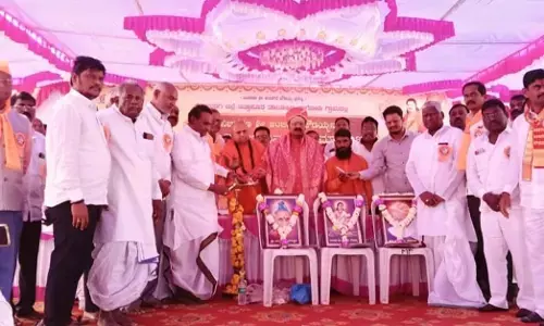 ಚಿತ್ತಾಪುರ | ಕೋಲಿ ಸಮಾಜವನ್ನು ಎಸ್ಟಿಗೆ ಸೇರಿಸಲು ಪ್ರಾಮಾಣಿಕ ಪ್ರಯತ್ನ : ತಿಪ್ಪಣ್ಣಪ್ಪ ಕಮಕನೂರ