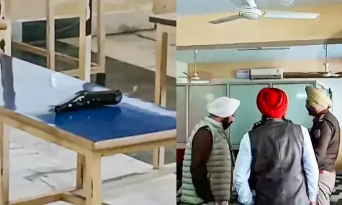 Punjab | ಸಹಪಾಠಿಯನ್ನು ಹತ್ಯೆಗೈದು, ತಾನೂ ಗುಂಡು ಹಾರಿಸಿಕೊಂಡ ಕಾನೂನು ವಿದ್ಯಾರ್ಥಿ