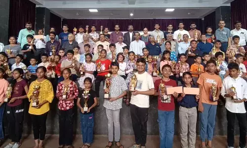 ಉಡುಪಿ ಜಿಲ್ಲಾಮಟ್ಟದ ಚೆಸ್ ಸ್ಪರ್ಧೆ: ನಿಹಾಲ್ ಶೆಟ್ಟಿ ಚಾಂಪಿಯನ್