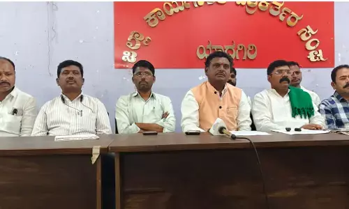 ಯಾದಗಿರಿ | ಕುರುಬ ಸಮಾಜಕ್ಕೆ ಎಸ್‌ಟಿ ಮೀಸಲಾತಿಗೆ ಆಗ್ರಹಿಸಿ ಫೆ.23ರಂದು ರಾಜ್ಯಮಟ್ಟದ ಜಾಗೃತಿ ಸಮಾವೇಶ