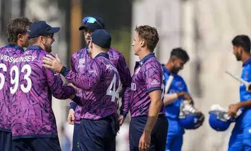 ಟಿ-20 ಕ್ರಿಕೆಟ್| ಮೈಕಲ್ ಲೀಸ್ಕ್ ಆಲ್‌ರೌಂಡ್ ಆಟ: ಇಟಲಿ ವಿರುದ್ಧ ಸ್ಕಾಟ್‌ಲ್ಯಾಂಡ್‌ಗೆ ಭರ್ಜರಿ ಜಯ