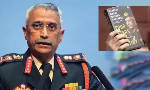 ಮಾಜಿ ಸೇನಾ ಮುಖ್ಯಸ್ಥ ನರವಣೆಯವರ ಅಪ್ರಕಟಿತ ಕೃತಿಯ ಪ್ರಸಾರ: ದಿಲ್ಲಿ ಪೊಲೀಸರಿಂದ ಎಫ್‌ಐಆರ್ ದಾಖಲು