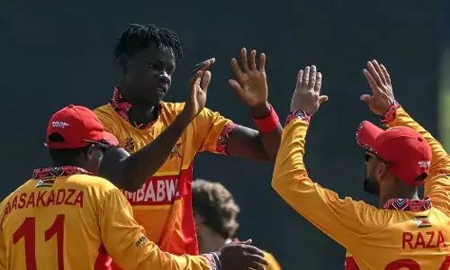 ಟಿ-20 ಕ್ರಿಕೆಟ್| ಒಮಾನ್ ವಿರುದ್ಧ ಝಿಂಬಾಬ್ವೆಗೆ ಗೆಲುವು