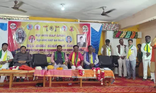 ಸೇಡಂ | ಜಾನಪದ ಸಾಹಿತ್ಯ ಉಳಿಸಲು ರಾಜಕುಮಾರ್ ಪಾಟೀಲ್ ತೆಲ್ಕೂರ ಕರೆ