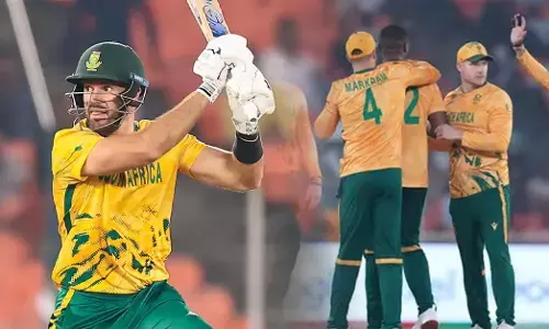 ಟಿ-20 ವಿಶ್ವಕಪ್| ಮರ್ಕ್ರಮ್ ಅರ್ಧಶತಕ, ಲುಂಗಿ ಗಿಡಿ ಅಮೋಘ ಬೌಲಿಂಗ್ : ಕೆನಡಾವನ್ನು ಮಣಿಸಿದ ದಕ್ಷಿಣ ಆಫ್ರಿಕಾ