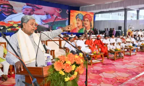 ಎಸ್‌ಸಿ-ಎಸ್‌ಟಿಯ ಮೀಸಲಾತಿಯ ಹೆಚ್ಚಳಕ್ಕೆ ಕೇಂದ್ರಕ್ಕೆ ಒತ್ತಾಯ : ಮುಖ್ಯಮಂತ್ರಿ ಸಿದ್ದರಾಮಯ್ಯ