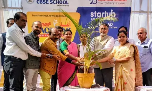 ಬೀದರ್ | ಮಕ್ಕಳಿಗೆ ಶಿಕ್ಷಣ ನೀಡಿ ಸ್ವಾವಲಂಬಿಗಳಾಗಿ ಮಾಡಬೇಕು : ಮಾಲಾ ಬಿ.ನಾರಾಯಣರಾವ್