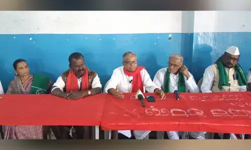 ಬೀದರ್ | ಫೆ.12ರಂದು ಜಿಲ್ಲೆಯಲ್ಲಿ ಸಾರ್ವತ್ರಿಕ ಮುಷ್ಕರ : ಬಾಬುರಾವ್ ಹೊನ್ನಾ