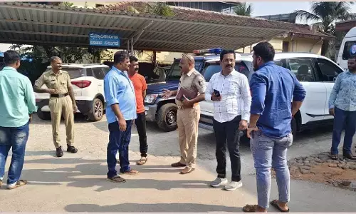 ಬೆಳ್ತಂಗಡಿ ಅಪಹರಣ ಯತ್ನ ಪ್ರಕರಣಕ್ಕೆ ತಿರುವು: ಸ್ವಯಂ ಕೈ ಕುಯ್ದುಕೊಂಡು ಕತೆ ಕಟ್ಟಿದ ಕಾಲೇಜು ವಿದ್ಯಾರ್ಥಿನಿ?