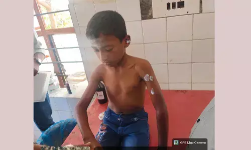 CHAMARAJANAGARA | ಮಲೆ ಮಹದೇಶ್ವರ ಬೆಟ್ಟಕ್ಕೆ ಪಾದಯಾತ್ರೆ ಹೊರಟಿದ್ದ ಬಾಲಕನ ಮೇಲೆ ಚಿರತೆ ದಾಳಿ