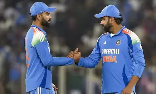 BCCI ಗುತ್ತಿಗೆ ಪಟ್ಟಿಯಲ್ಲಿ ರೋಹಿತ್ ಶರ್ಮಾ, ವಿರಾಟ್ ಕೊಹ್ಲಿಗೆ B ದರ್ಜೆ: ಕಾರಣವೇನು?