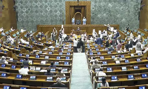 Lokasabha | ಸ್ಪೀಕರ್ ಓಂ ಬಿರ್ಲಾ ವಿರುದ್ಧ ಕಾಂಗ್ರೆಸ್ ಅವಿಶ್ವಾಸ ನೋಟಿಸ್ ; 118 ಸದಸ್ಯರಿಂದ ಸಹಿ, ಹೊರಗುಳಿದ ಟಿಎಂಸಿ