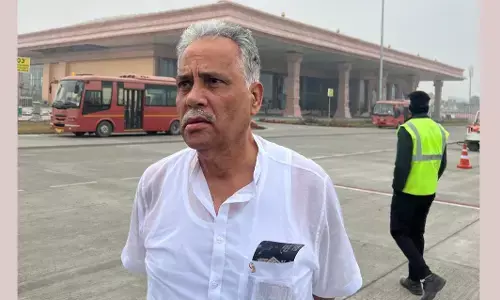 BENGALURU | ಸಾಲ ಕೊಡಿಸುವ ನೆಪದಲ್ಲಿ ಕೋಟ್ಯಂತರ ರೂ. ವಂಚನೆ ಆರೋಪ: ಪೀಟರ್ ಕ್ಯಾಡಿ ಮನೆ ಮೇಲೆ ಸಿಐಡಿ ಪೊಲೀಸ್ ದಾಳಿ