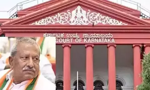 ಬಿಕ್ಲು ಶಿವು ಕೊಲೆ ಪ್ರಕರಣ; ಬೈರತಿ ಬಸವರಾಜ್ ನಿರೀಕ್ಷಣಾ ಜಾಮೀನು ಅರ್ಜಿ ವಜಾಗೊಳಿಸಿದ ಹೈಕೋರ್ಟ್