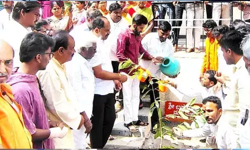 ಶಹಾಬಾದ್‌ | ಪ್ರಕೃತಿ ನಾಶವಾದರೆ ಮಾನವ ಕುಲಕ್ಕೆ ಪೆಟ್ಟು: ಬಸವರಾಜ ಮತ್ತಿಮಡು