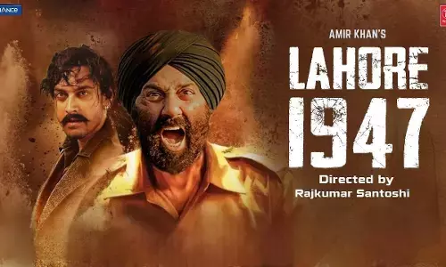 ಆಮಿರ್ ಖಾನ್ ನಿರ್ಮಾಣದಲ್ಲಿ ಬರುತ್ತಿದೆ ಸನ್ನಿ ಡಿಯೋಲ್-ಪ್ರೀತಿ ಝಿಂಟಾ ನಟನೆಯ ʼಲಾಹೋರ್ 1947ʼ