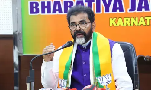 ರಾಜ್ಯದಲ್ಲಿ 2.80 ಲಕ್ಷ ಹುದ್ದೆಗಳು ಖಾಲಿ : ಛಲವಾದಿ ನಾರಾಯಣಸ್ವಾಮಿ