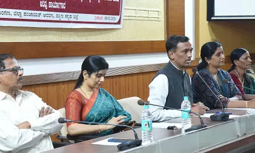 ಶೈಕ್ಷಣಿಕ ಸಂಸ್ಥೆಗಳು ಮಕ್ಕಳಿಗೆ ಸುರಕ್ಷಿತ ವಾತಾವರಣ ಕಲ್ಪಿಸಬೇಕು: ಕೆ.ಟಿ. ತಿಪ್ಪೆಸ್ವಾಮಿ