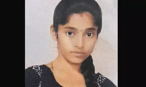 ಯುವತಿ ನಾಪತ್ತೆ