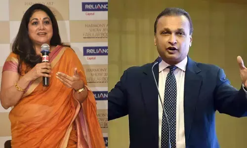 ಅಕ್ರಮ ಹಣ ವರ್ಗಾವಣೆ ಪ್ರಕರಣ| ಅನಿಲ್ ಅಂಬಾನಿಗೆ ಈಡಿ ಸಮನ್ಸ್