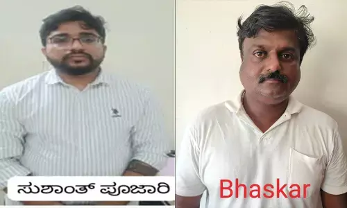 ಮದುವೆಯಾಗುವ ನೆಪದಲ್ಲಿ ಹಲವರಿಂದ ಹಣ ಪಡೆದು ವಂಚಿಸುತ್ತಿದ್ದ ಆರೋಪಿ ಸೆರೆ; ಸಹಕರಿಸಿದ ವ್ಯಕ್ತಿಯನ್ನೂ ಬಂಧಿಸಿದ ಪೊಲೀಸರು