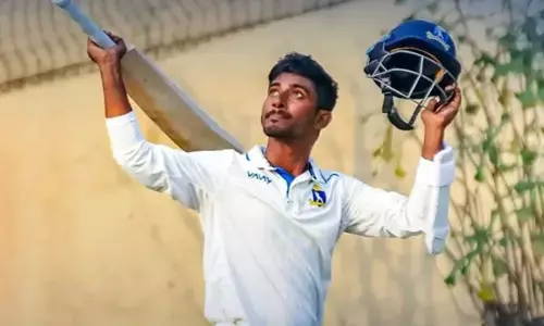 ರಣಜಿ| ಸುದೀಪ್ ಘರಾಮಿ 299 ರನ್: ಬಂಗಾಳಕ್ಕೆ ಇನಿಂಗ್ಸ್ ಜಯ, ಸೆಮಿ ಫೈನಲ್‌ಗೆ ಲಗ್ಗೆ