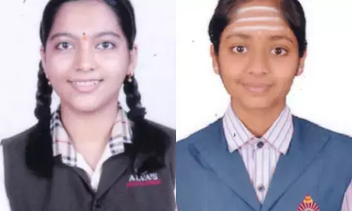 ರಾಜ್ಯಮಟ್ಟದ ಪ್ರತಿಭಾ ಕಾರಂಜಿ: ಆಳ್ವಾಸ್ ವಿದ್ಯಾರ್ಥಿನಿಯರು‌ ಪ್ರಥಮ