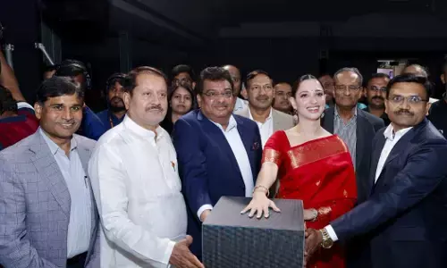 ಕೆಎಸ್‍ಡಿಎಲ್‍ನ 57 ಹೊಸ ಉತ್ಪನ್ನಗಳನ್ನು ಬಿಡುಗಡೆ ಮಾಡಿದ ಸಂಸ್ಥೆಯ ರಾಯಭಾರಿ ತಮನ್ನಾ ಭಾಟಿಯಾ