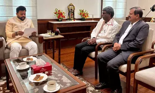 ಸೂಕ್ತ ಪ್ರಸ್ತಾವನೆ ಬಂದರೆ ನಂದಿಕೂರಿನಲ್ಲಿ ಗ್ರೀನ್‌ಫೀಲ್ಡ್ ಏರ್‌ಪೋರ್ಟ್‌ಗೆ ಅನುಮತಿ: ಸಚಿವ ರಾಮಮೋಹನ್ ನಾಯ್ಡು